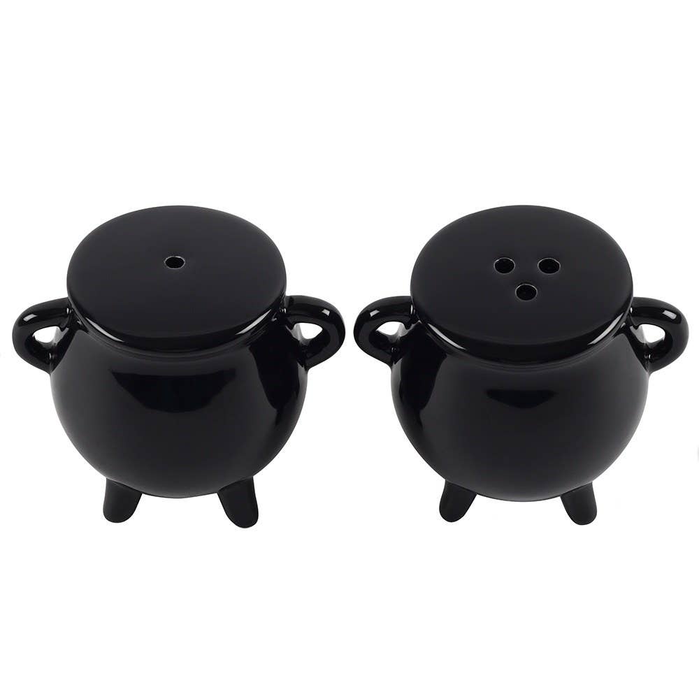 Salt &amp; Pepper Magic Cauldrons