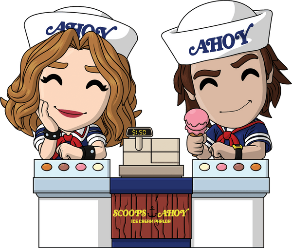 Scoops Ahoy