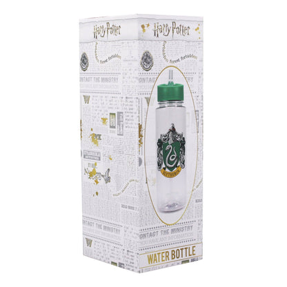 Harry Potter plastic water bottle - Slytherin