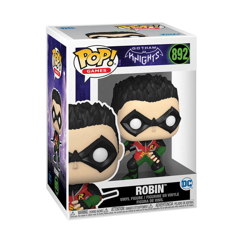 Pop! Robin (Gotham Knights)