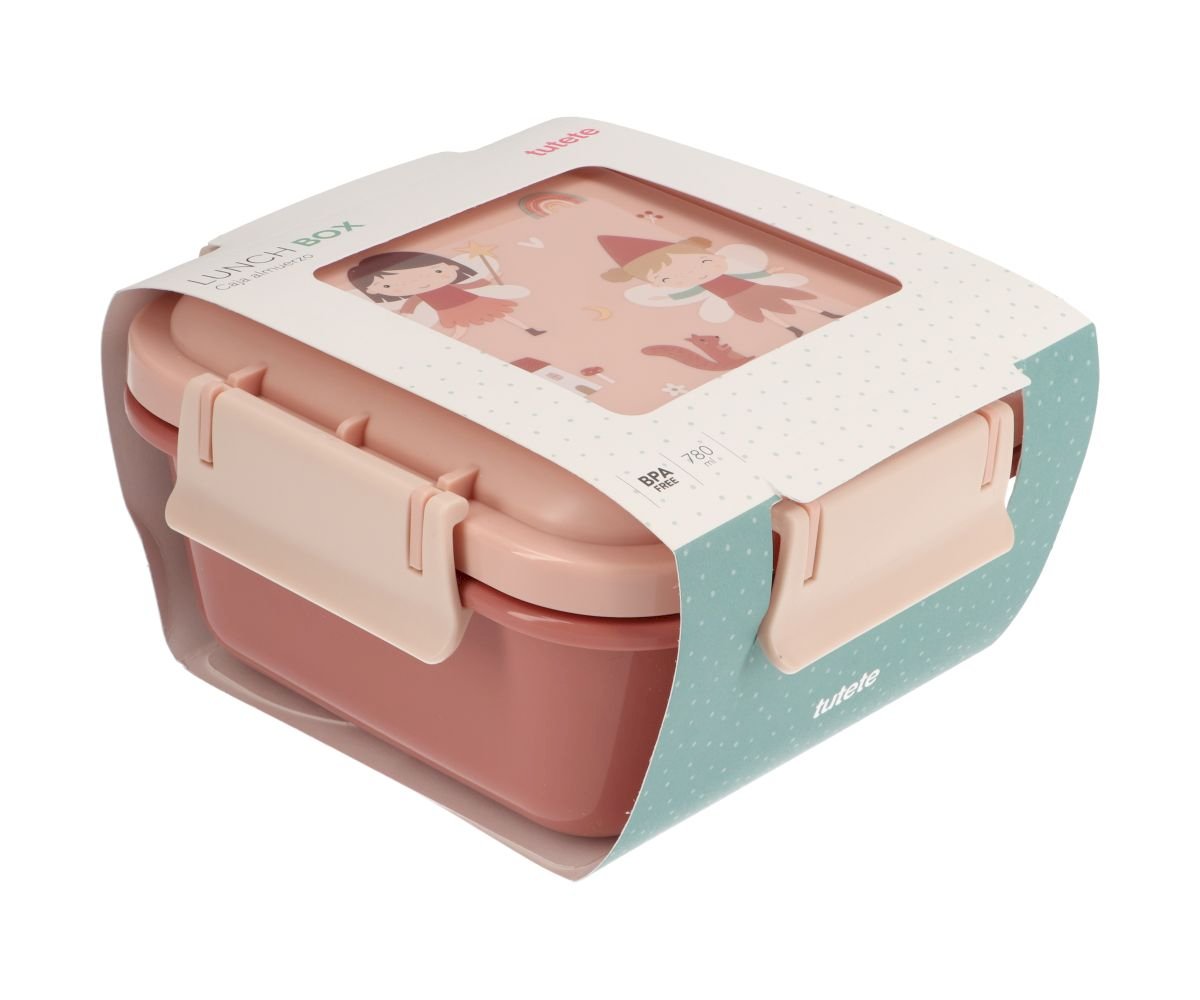 Large Wild Fairies Lunch Box