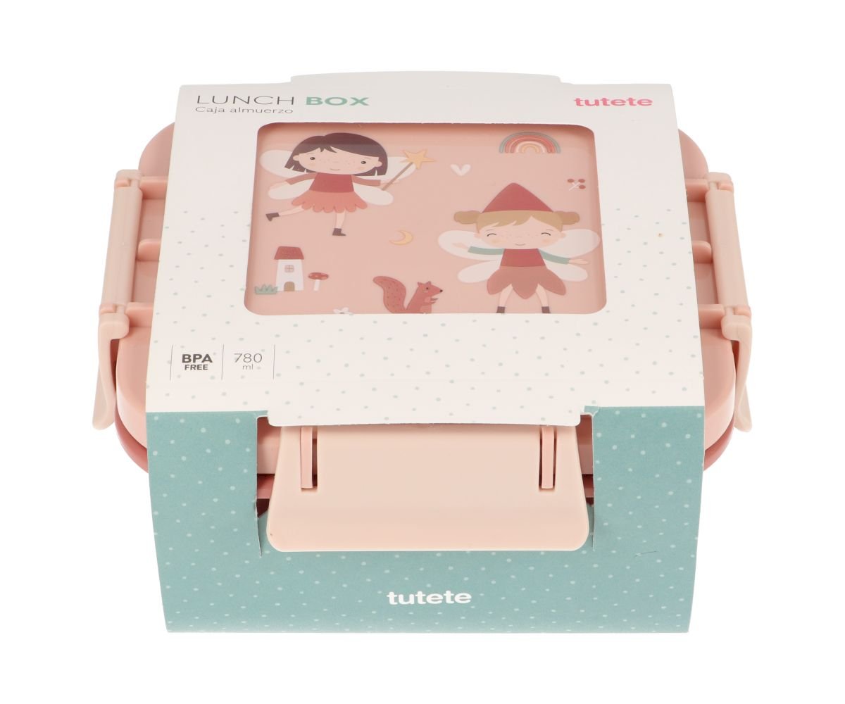 Large Wild Fairies Lunch Box