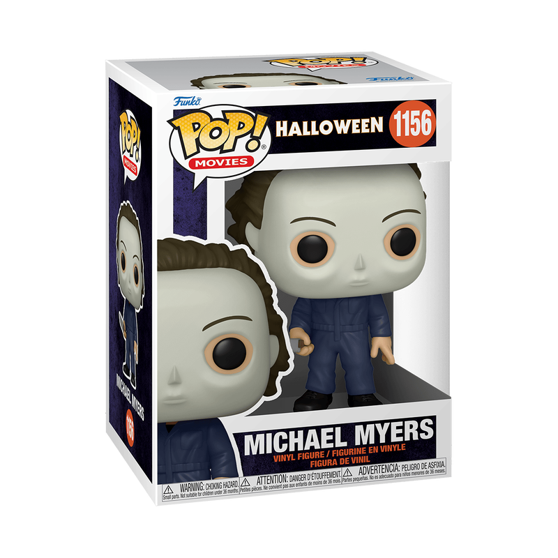 Pop! Michael Myers