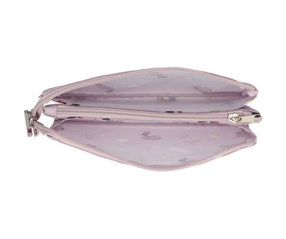 Trousse à 3 Compartiments Fille Fantastique