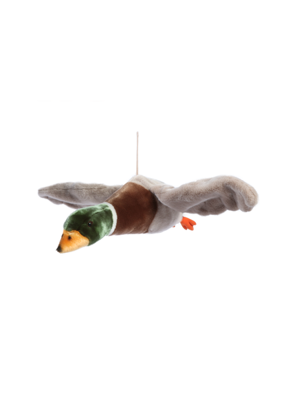 Décoration à suspendre Peluche Alain le Canard Volant