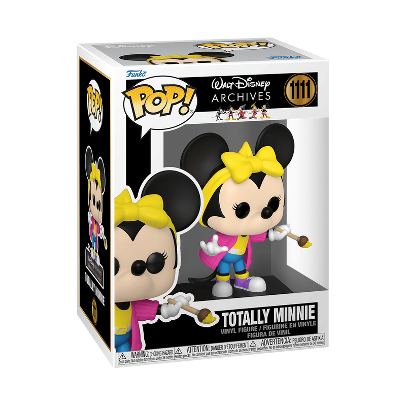 Pop! Totally Minnie (1988)