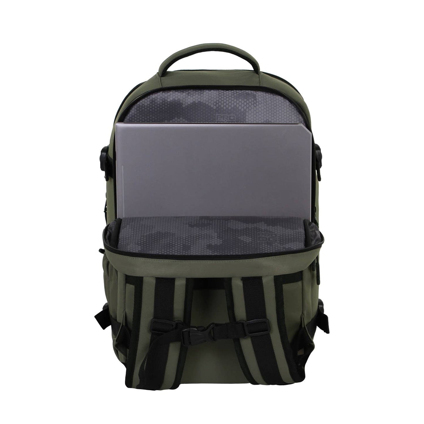 Sac à Dos Mercury 2.0 Voyage Cabine Avion 40x20x25cm PRODG « Khaki »