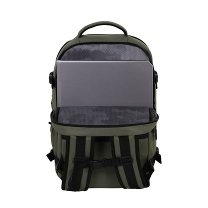 Sac à Dos Mercury 2.0 Voyage Cabine Avion 40x20x25cm PRODG « Khaki »
