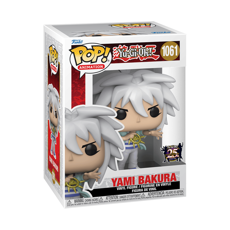 Pop! Yami Bakura 