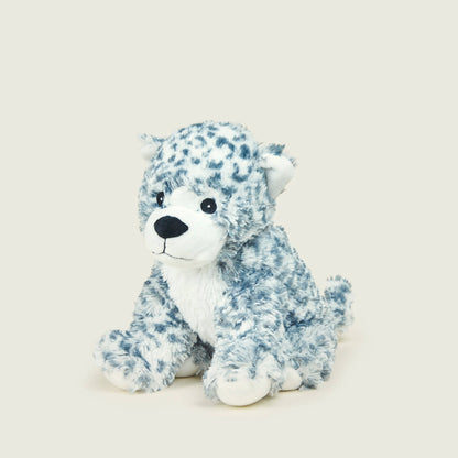 Bouillotte Peluche Warmies Léopard