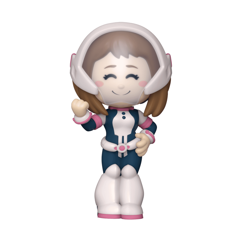 Vinyl frisdrank Ochaco Uraraka