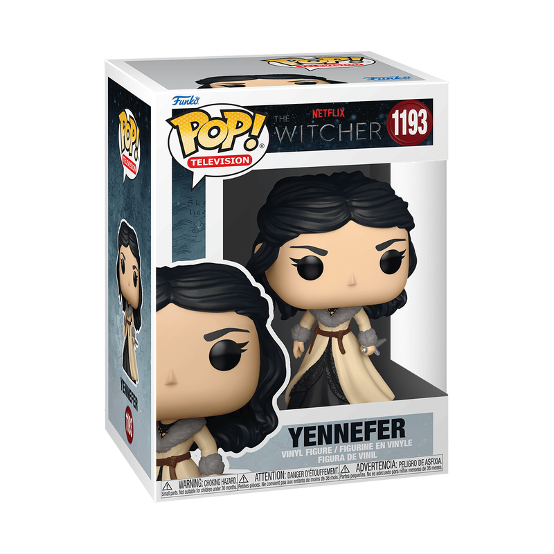 Pop! Yennefer
