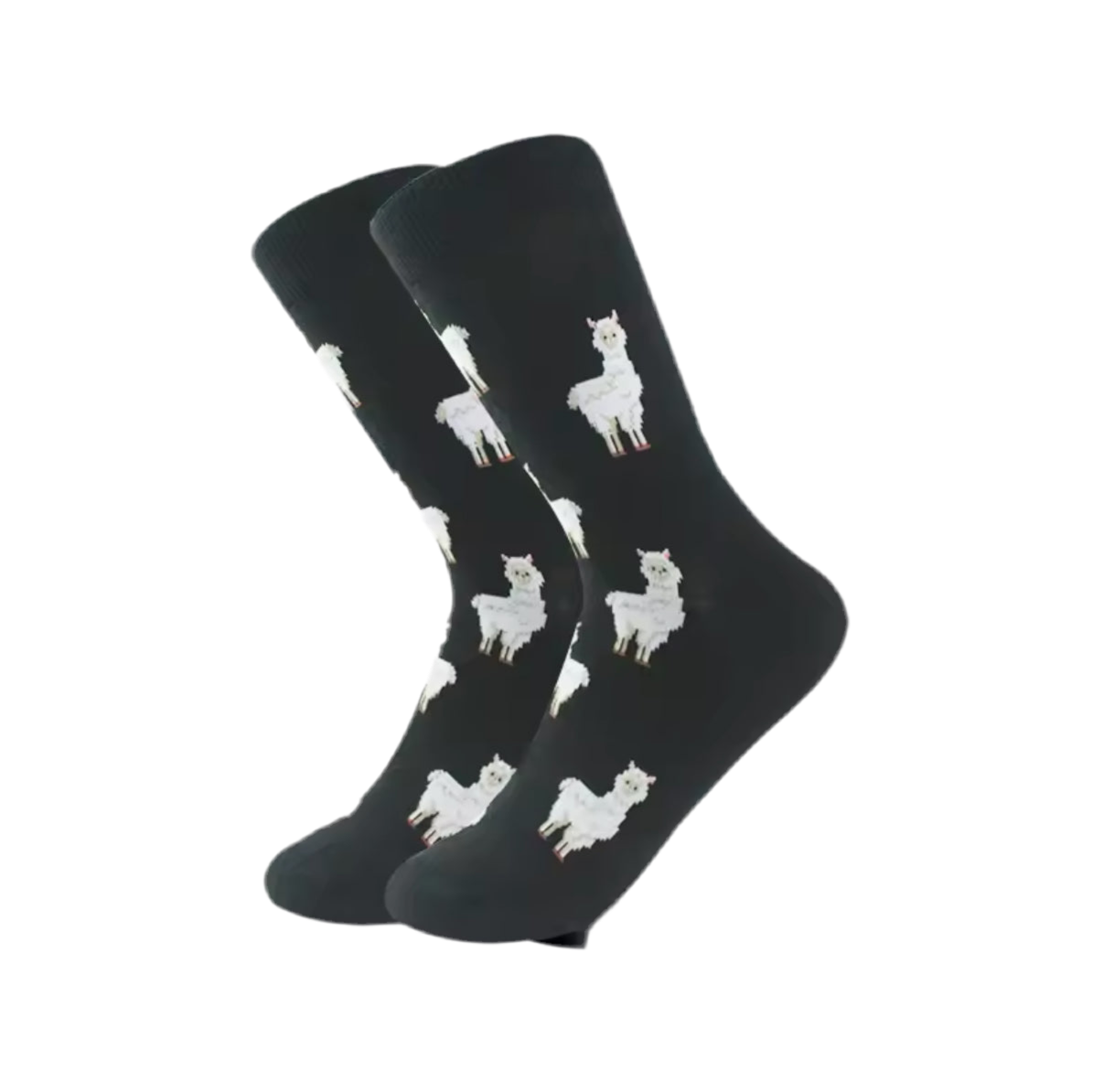 Chaussettes Lamas
