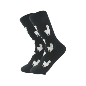 Chaussettes Lamas