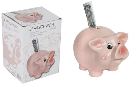 Klein spaarpotje