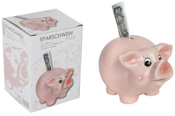 Klein spaarpotje