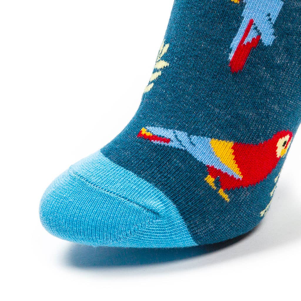 Children's Parrot Socks