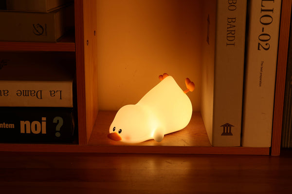 Clumsy Duck Night Light