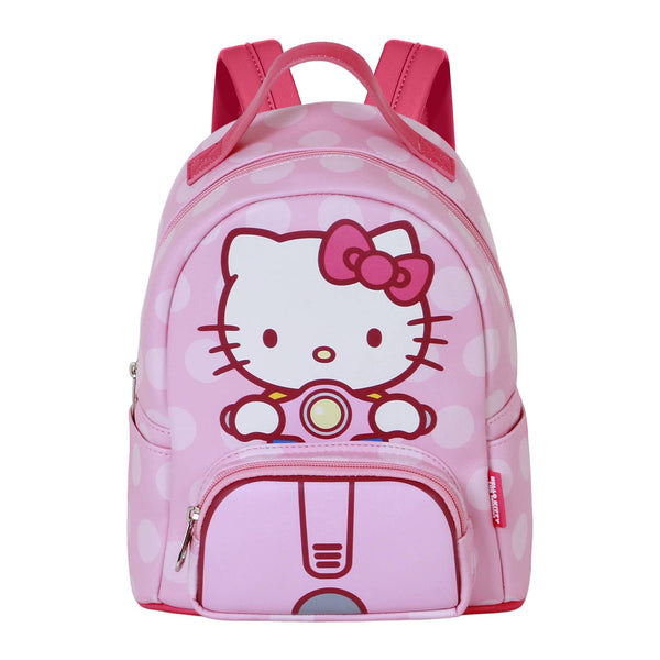 Hello Kitty Moto-Backpack Heady Small