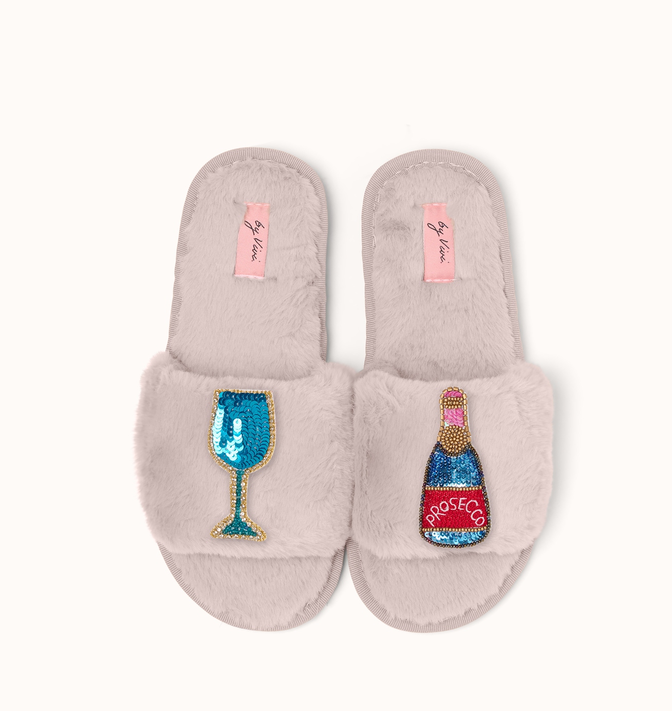 Pair of slippers - Prosecco