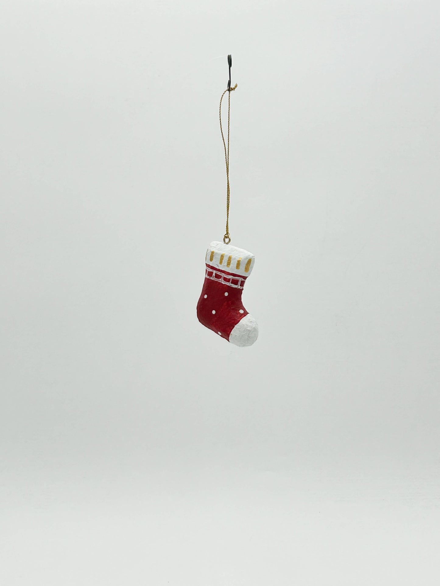Hanging Christmas Stocking Decoration