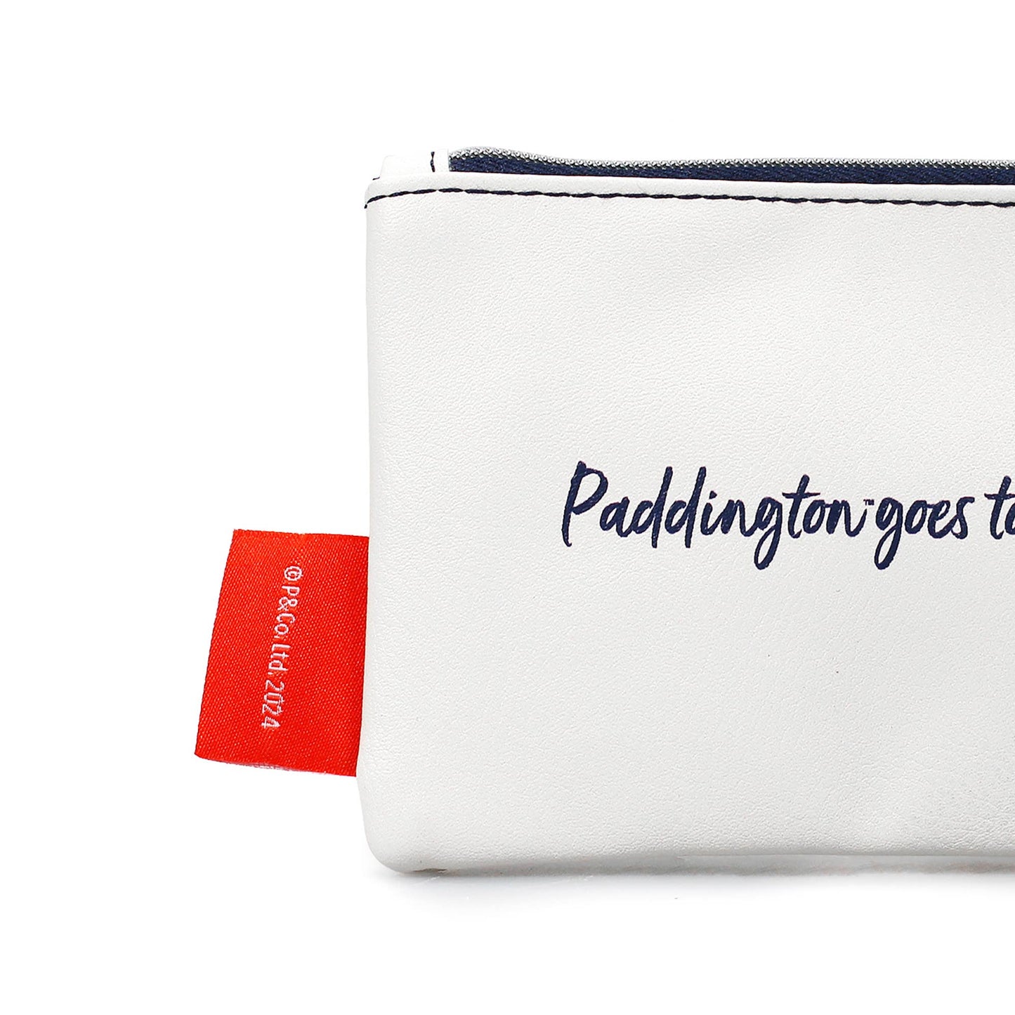 PU-portemonnee (9 cm x 13 cm) - Paddington