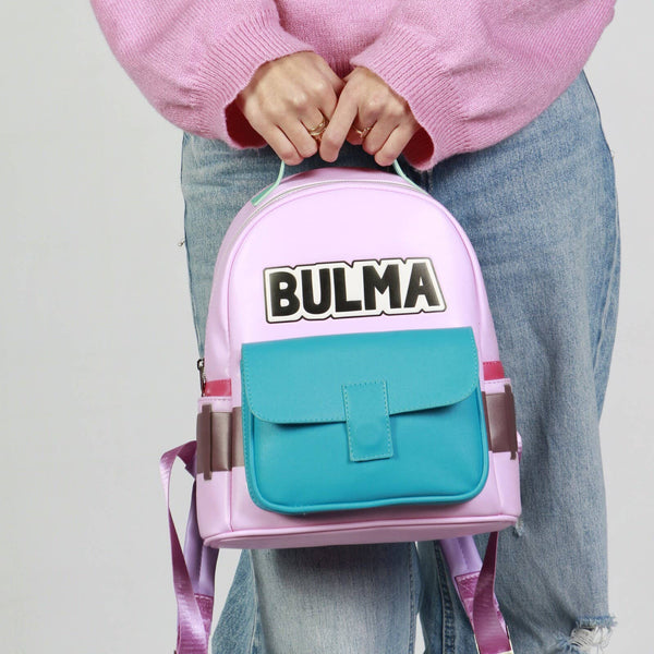 Dragon Ball Bulma Heady Backpack