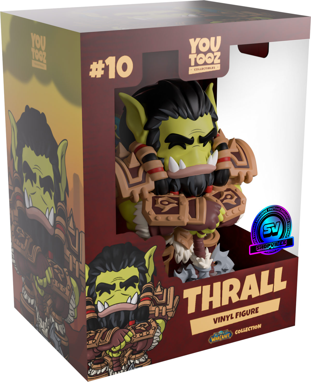 Horde Thrall