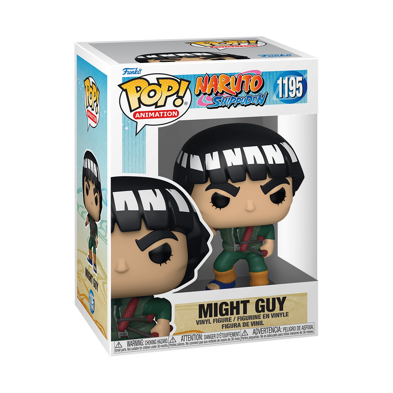 Pop! Gai Maito