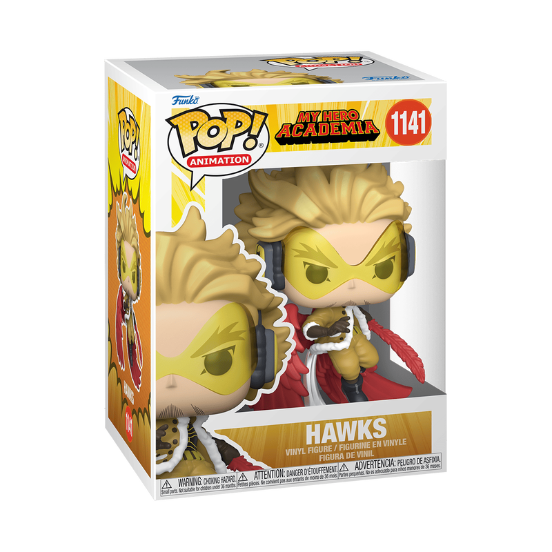 Pop! Haviken