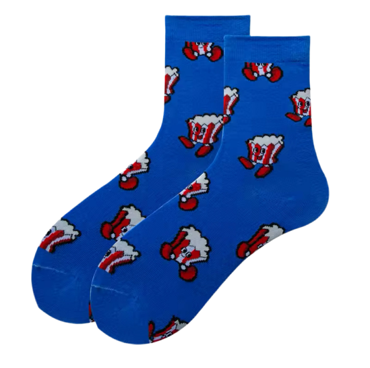 Chaussettes Happy Pop-Corn