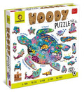 Woody Puzzle - Océan