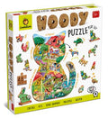 Woody Puzzle - Pets