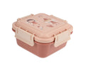 Grote lunchbox met wilde feeën-thema