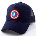 Marvel Trucker Cap - Captain America