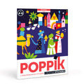 Christmas - Panoramic Poster in Sticker Format 3+