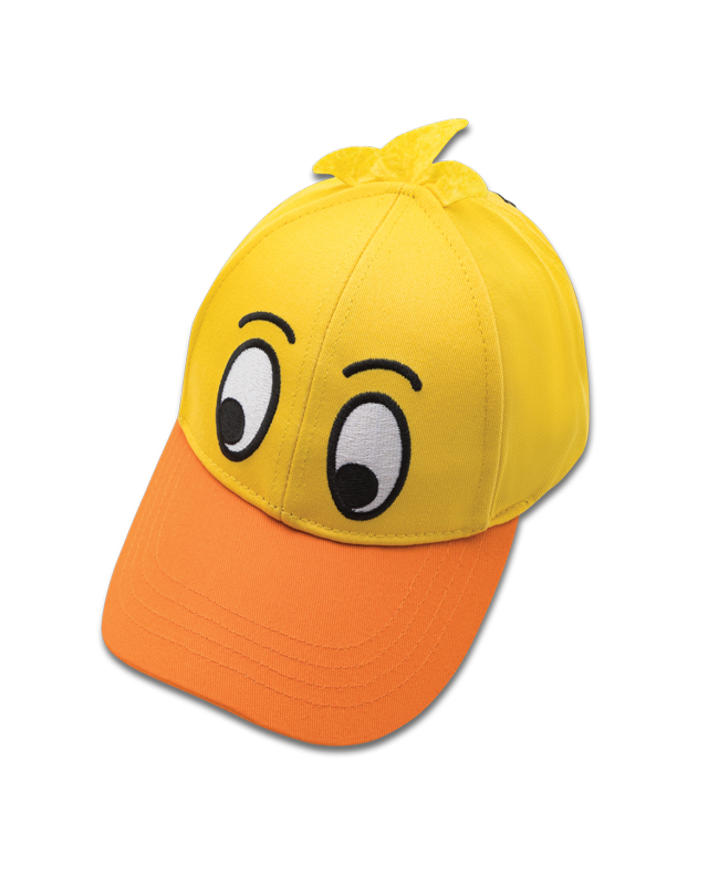 Children's Cap with Flida the Duck Mascot