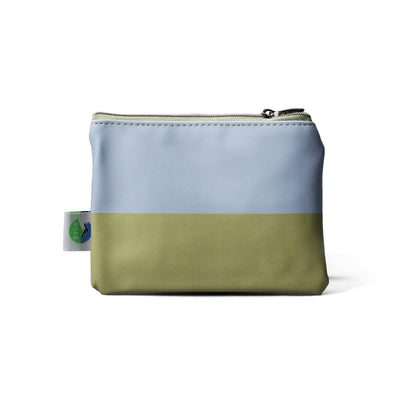 Porte-monnaie zippé Canard Colvert