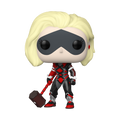 Harley Quinn met Mallet