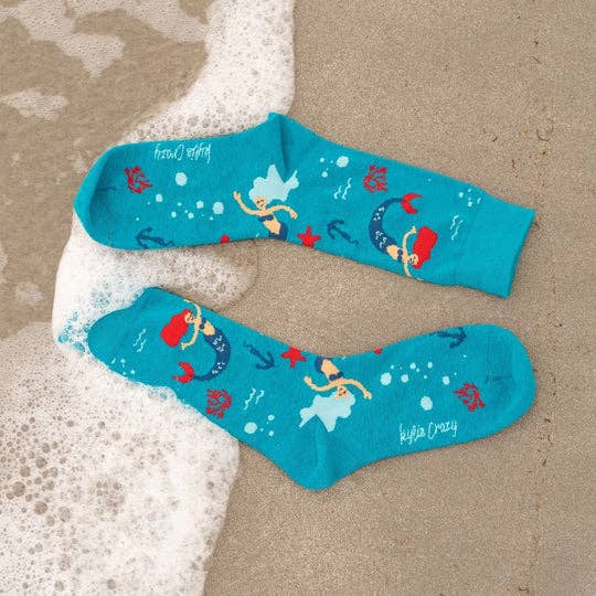 Mermaid Socks