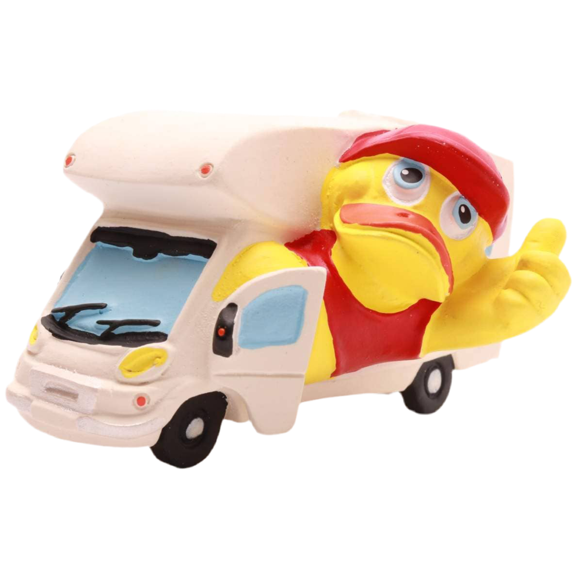 Duck Campervan