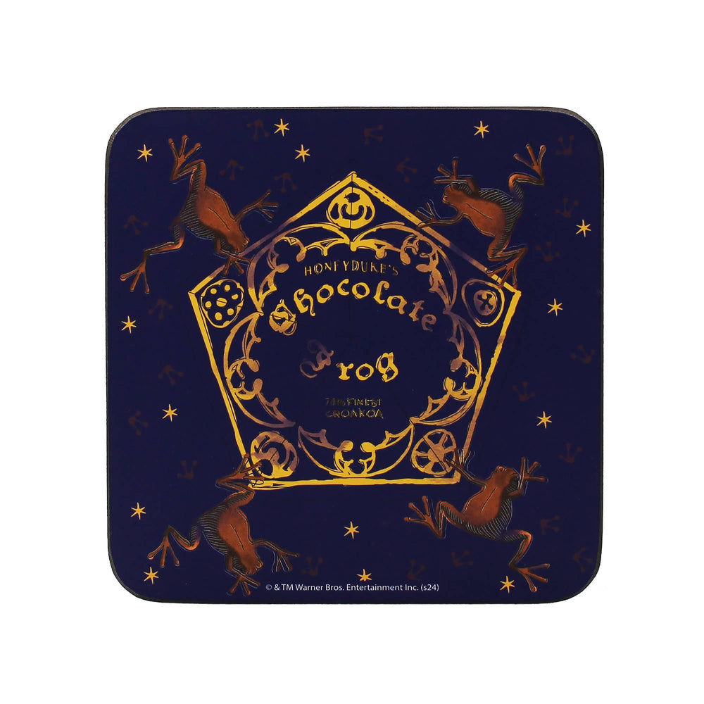 Sous-verre Harry Potter - Chocolate Frogs