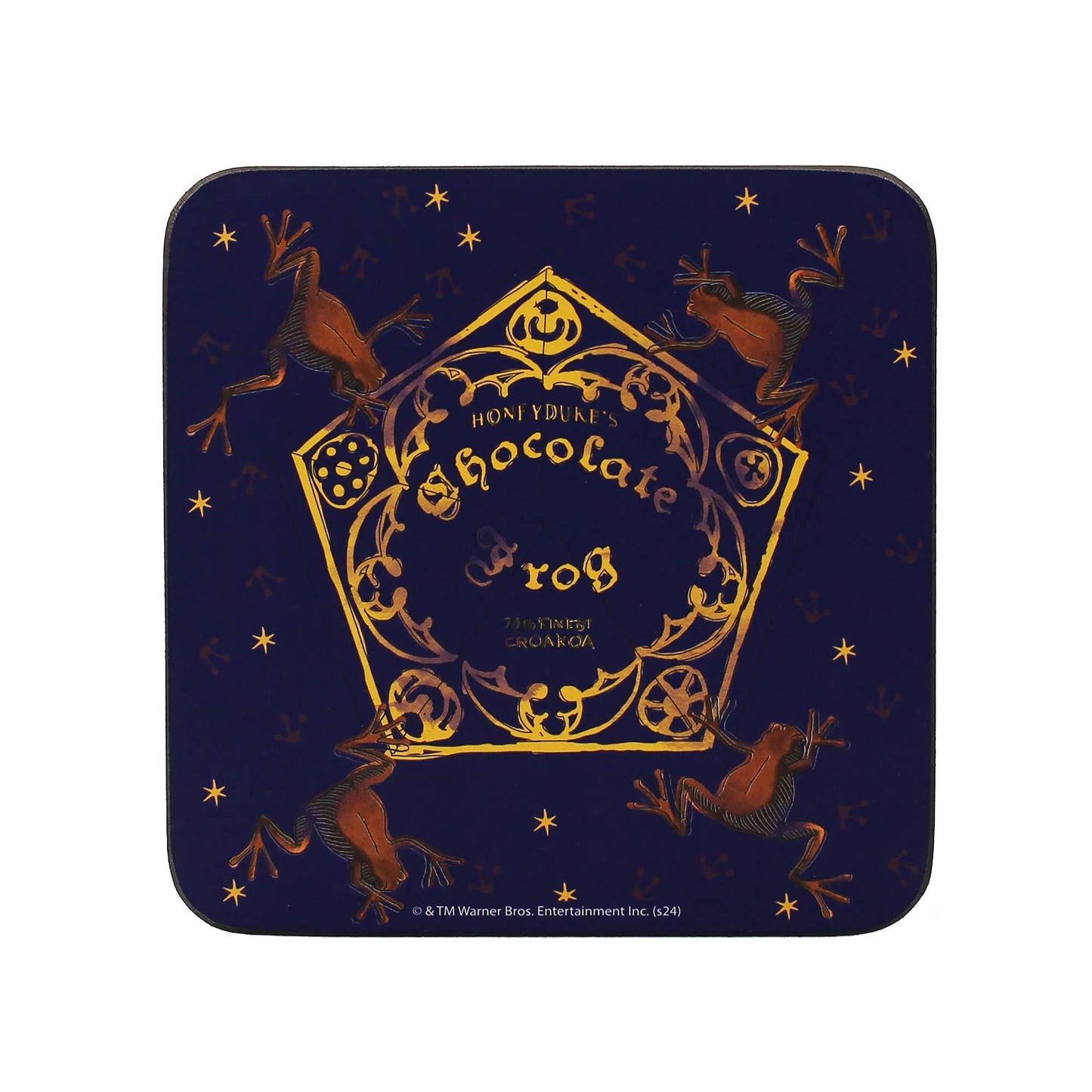 Harry Potter Chocolate Frogs Coaster