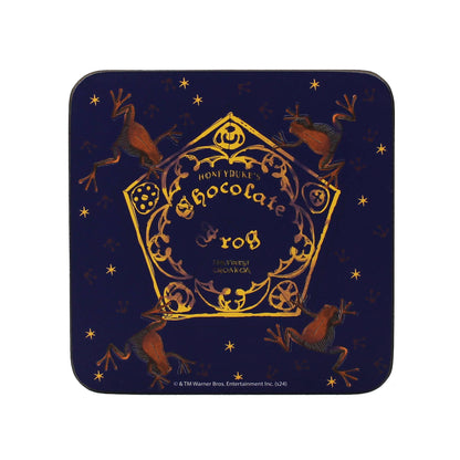 Harry Potter Chocolate Frogs Coaster