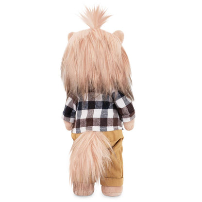 Lucky Andy Dog Doll: Stylish Boy - 38 cm
