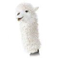 Marionnette à Main Lama pour Théâtre de Marionnettes