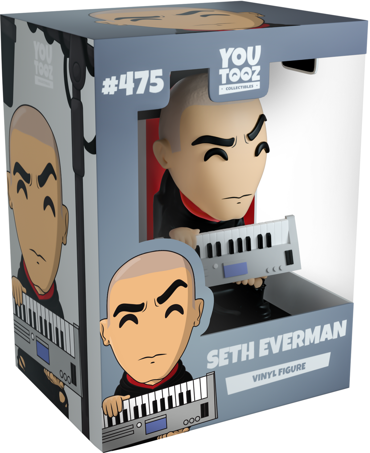 Seth Everman