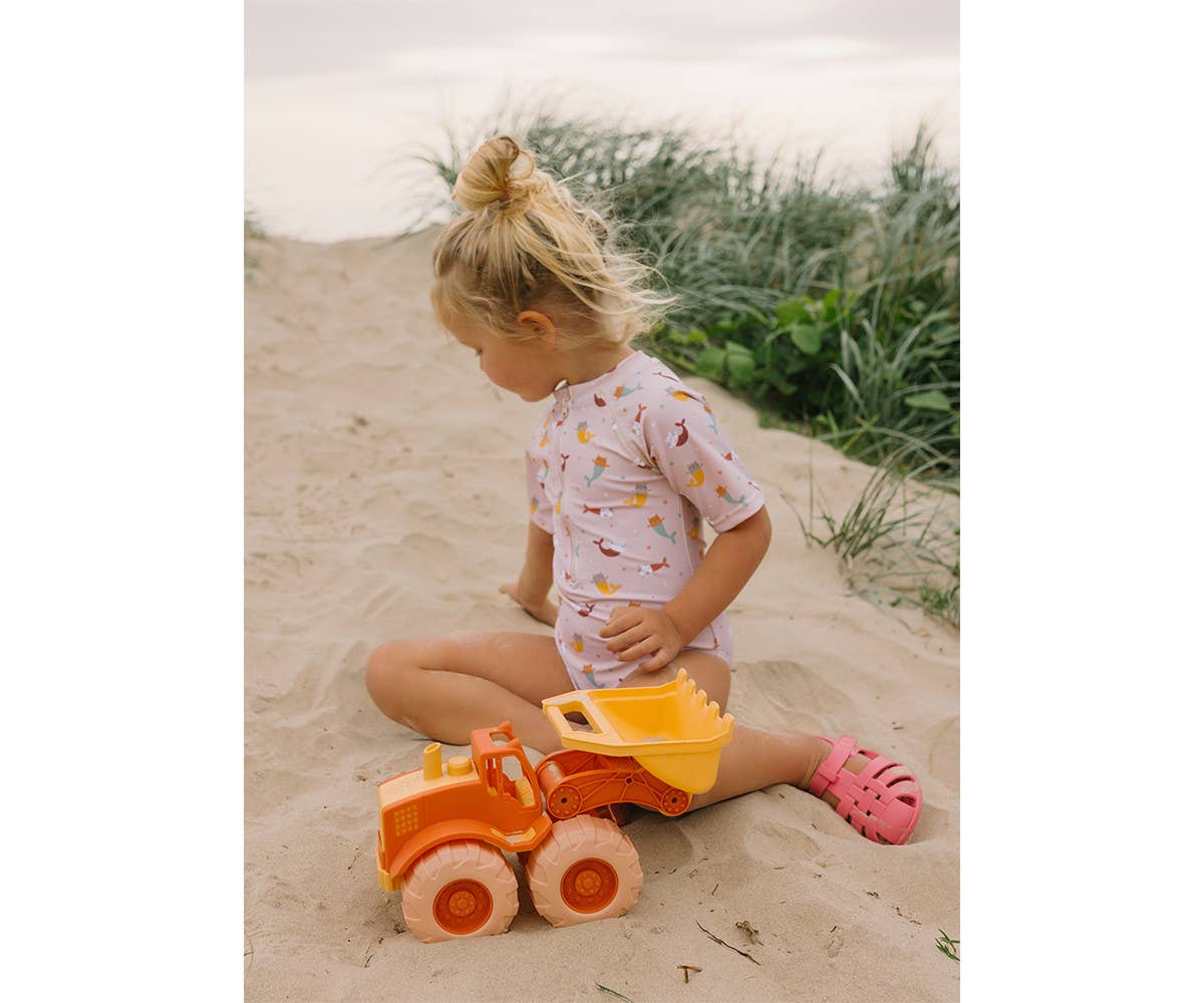 Orange Digger