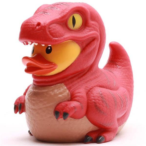 Canard «T-Rex Quaki»