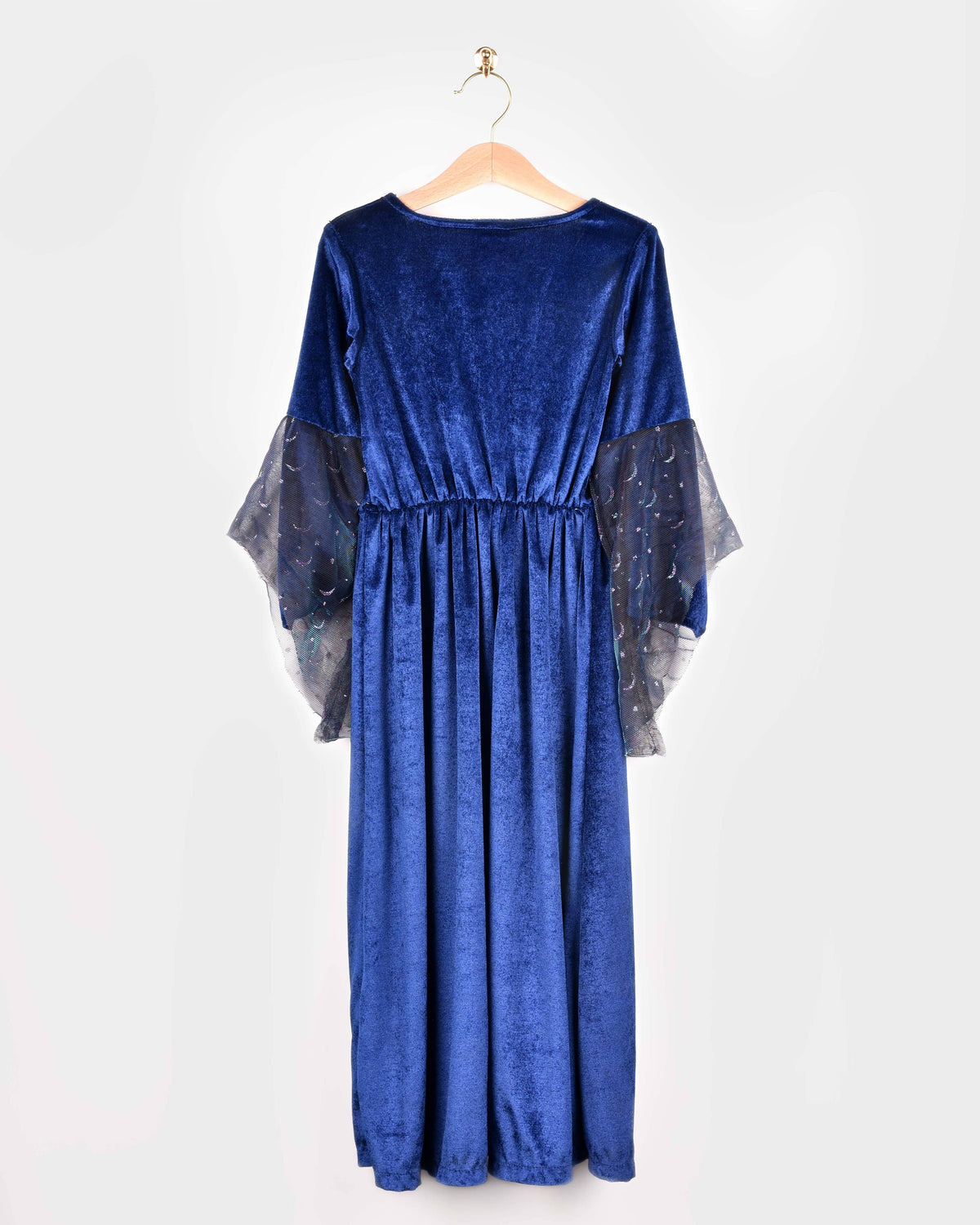 Witch dress and hat 116 cm 5-6 years